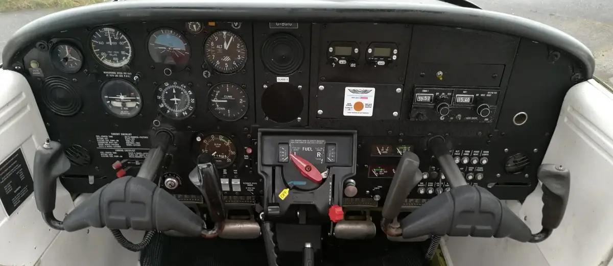 Photo du site web de Leading Edge Flight Training Ltd