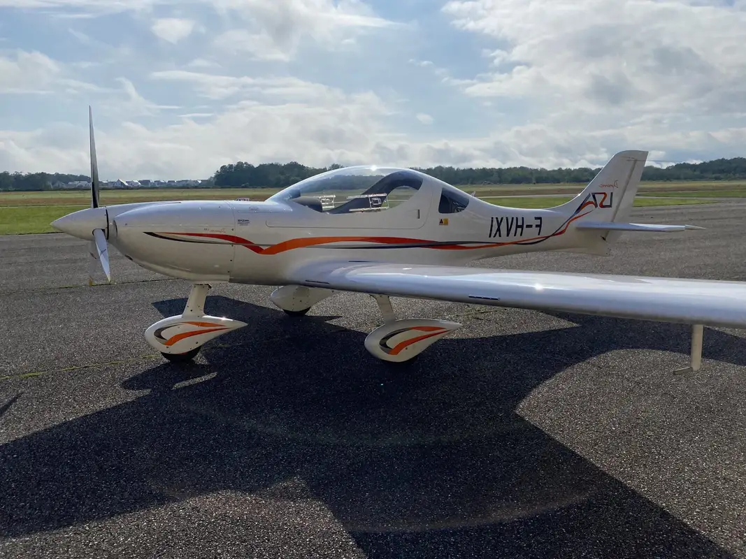 Foto von der Website von Aeroclub De Haguenau