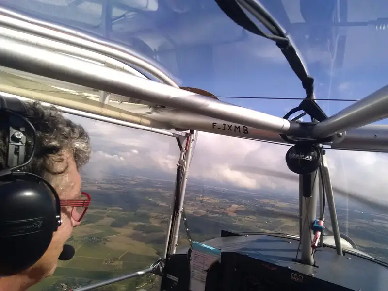 Photo from Aeroclub Jean Mermoz's website