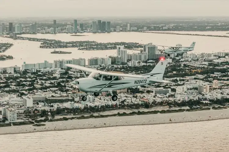 Photo from Go Fly Academy LLC's website