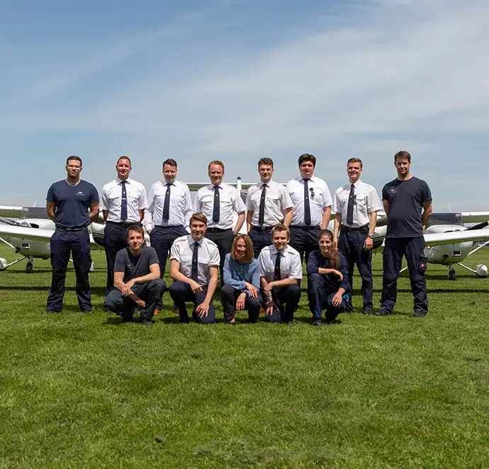 Photo from Flugschule Hamburg GmbH & Co. KG's website