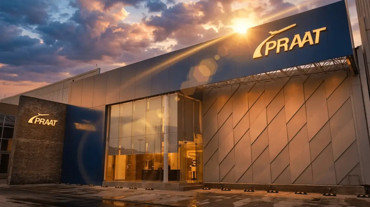Foto von der Website von PRAAT Escuela de Vuelo