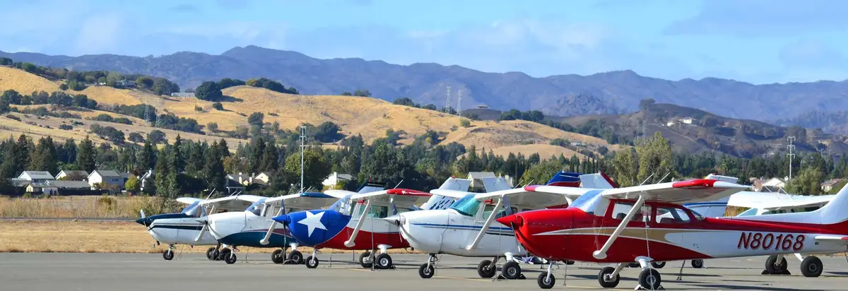 Photo from Wings Flight School's website