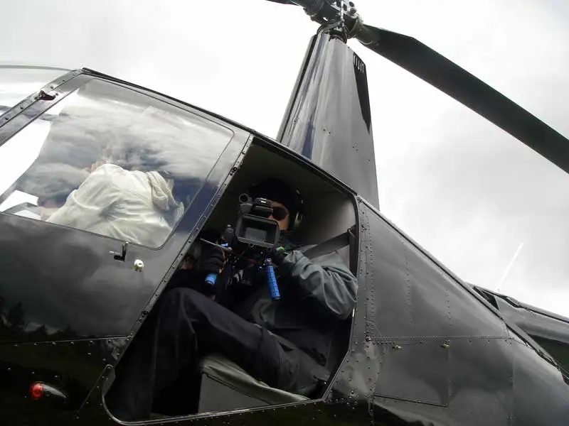 Photo du site web de Konect Aviation
