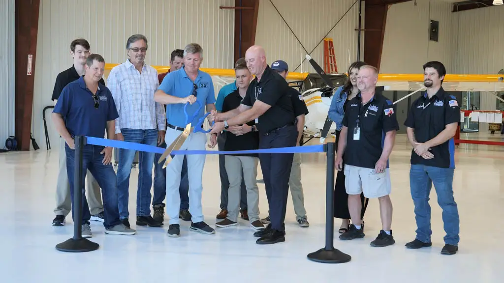 Foto del sitio web de River Town Aviation - Mallory Airport