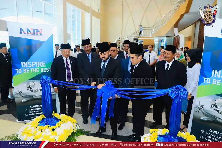 Photo from Asia Aeronautical Training Academy Sdn. Bhd. (AATA)'s website