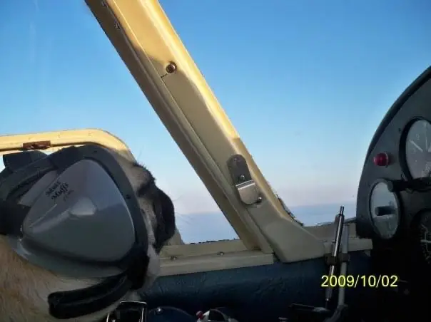 Foto von der Website von Port Instrument Flight School