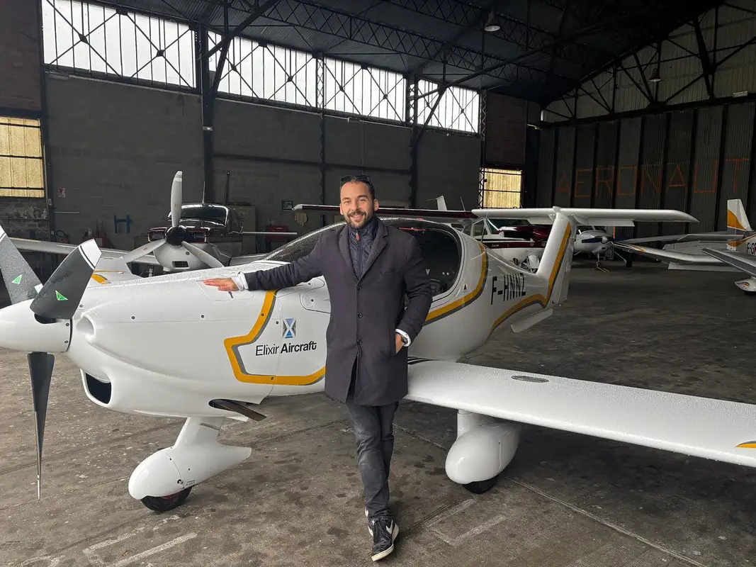 Photo from Aeronautique Du Nivernais's website