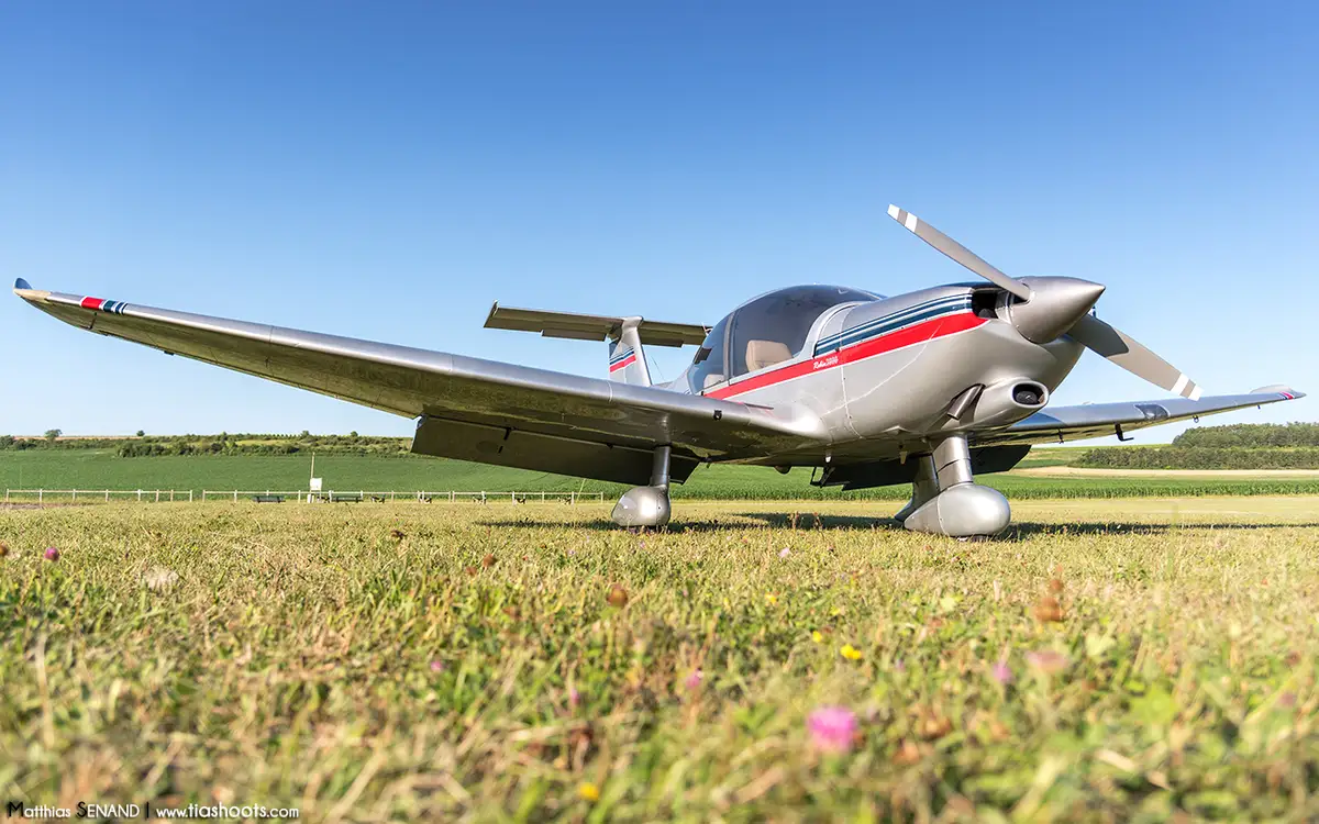 Photo du site web de Aeroclub De Pons