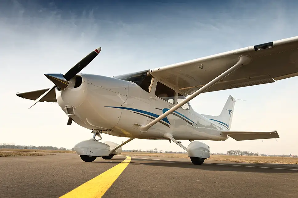 Foto del sitio web de Honaker Aviation
