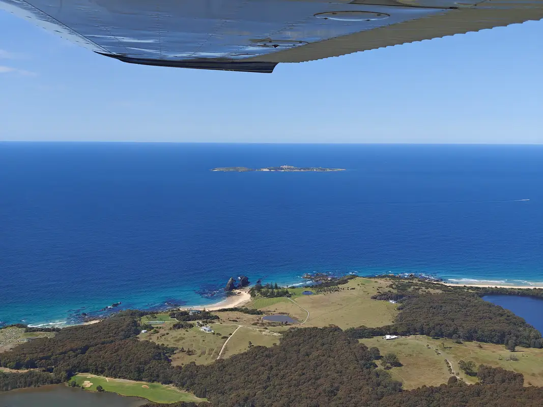 Foto von der Website von Merit Aviation Pty Ltd