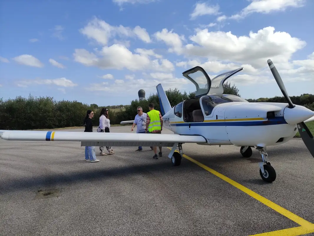 Photo du site web de Les Ailes Du Cotentin