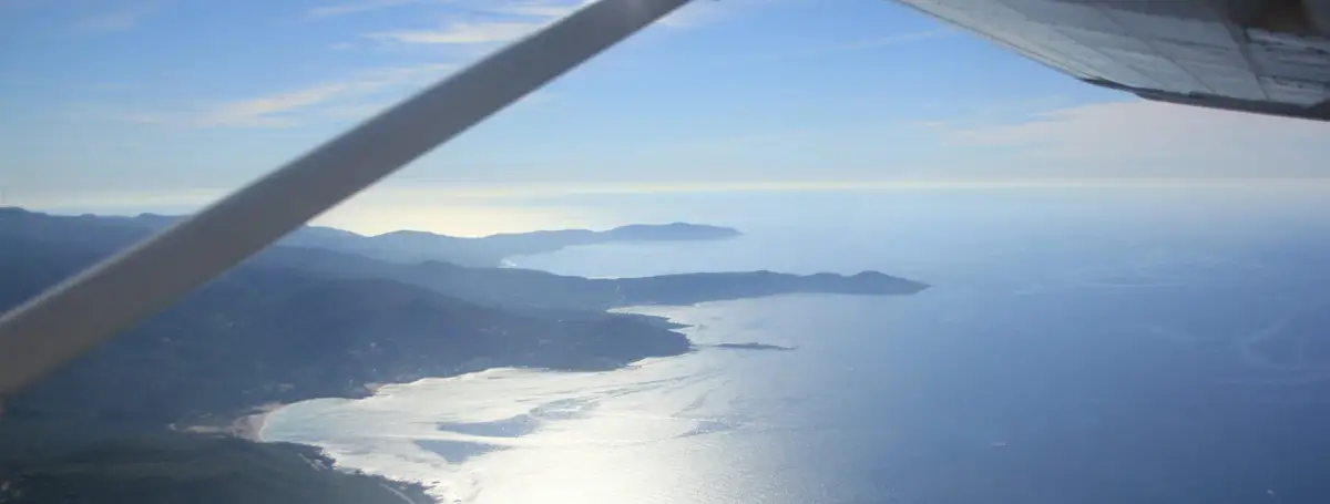 Photo from Aéroclub De La Corse's website