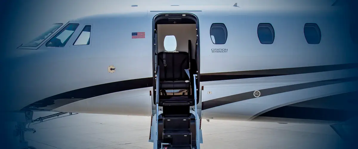 Photo from Jet Air, Inc.'s website