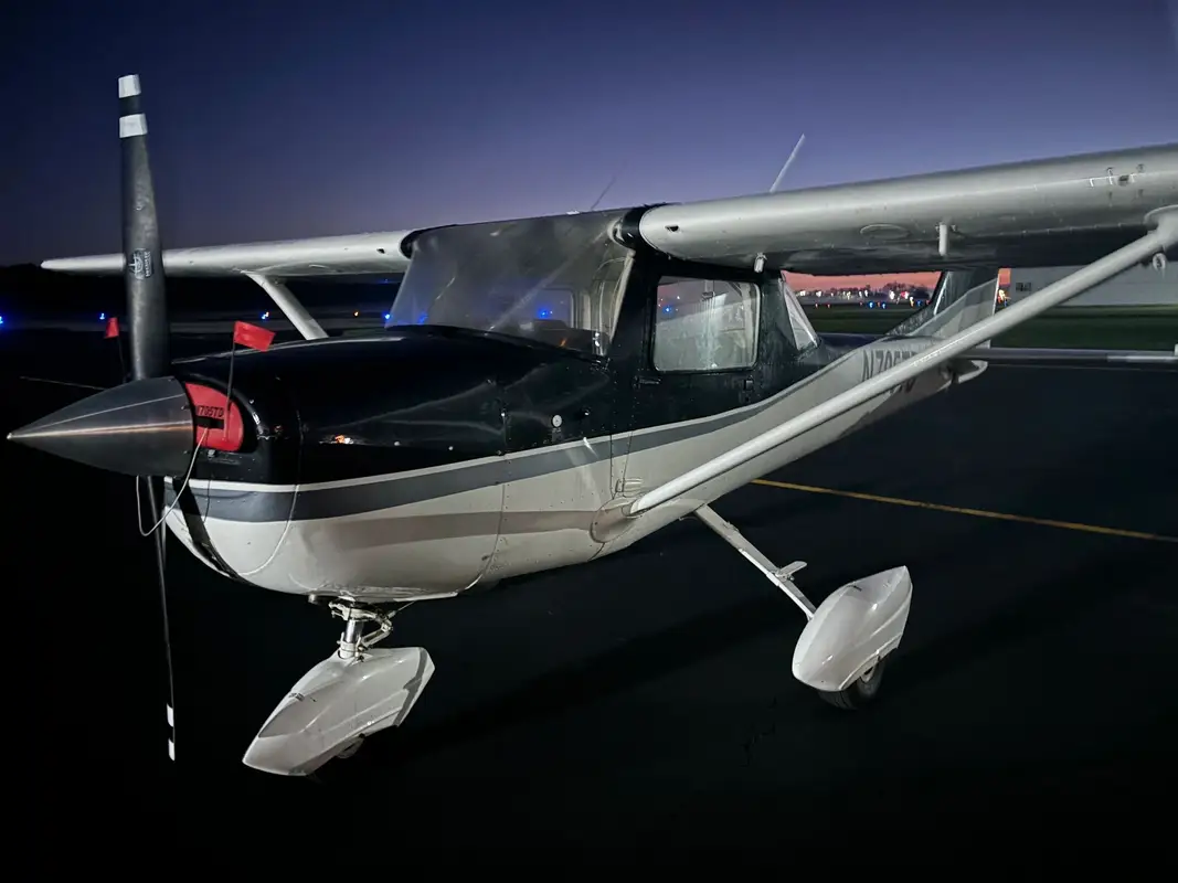 Photo from Flight Gear Aviation's website