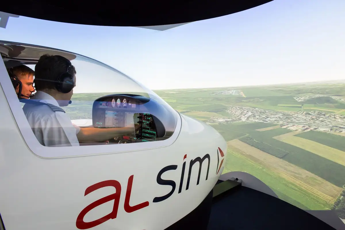 Photo from Booker Aviation's website