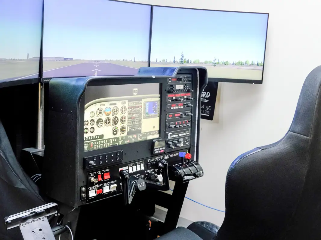 Foto del sitio web de FL Sky Aviation