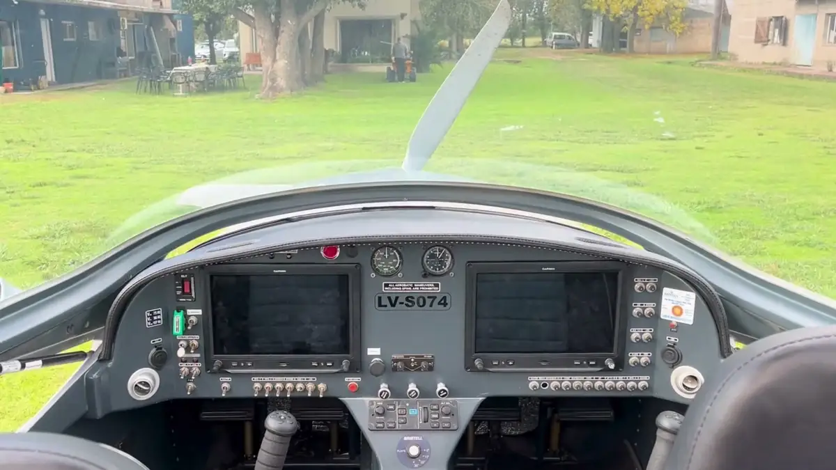 Photo from Ceap - Aero Channel S.R.L- CIAC Tipo II's website