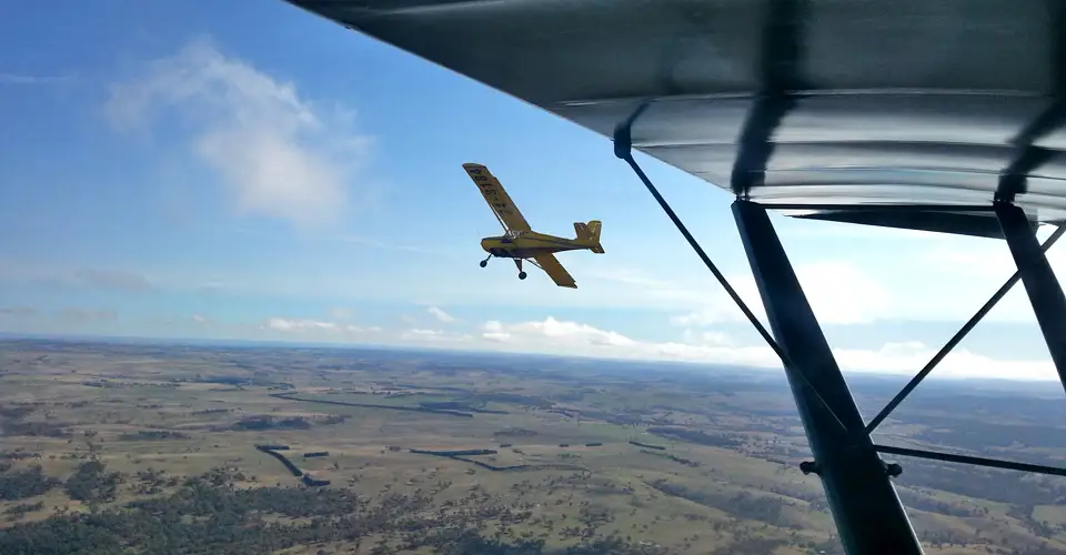 Foto del sitio web de Goulburn Aviation Pty Ltd