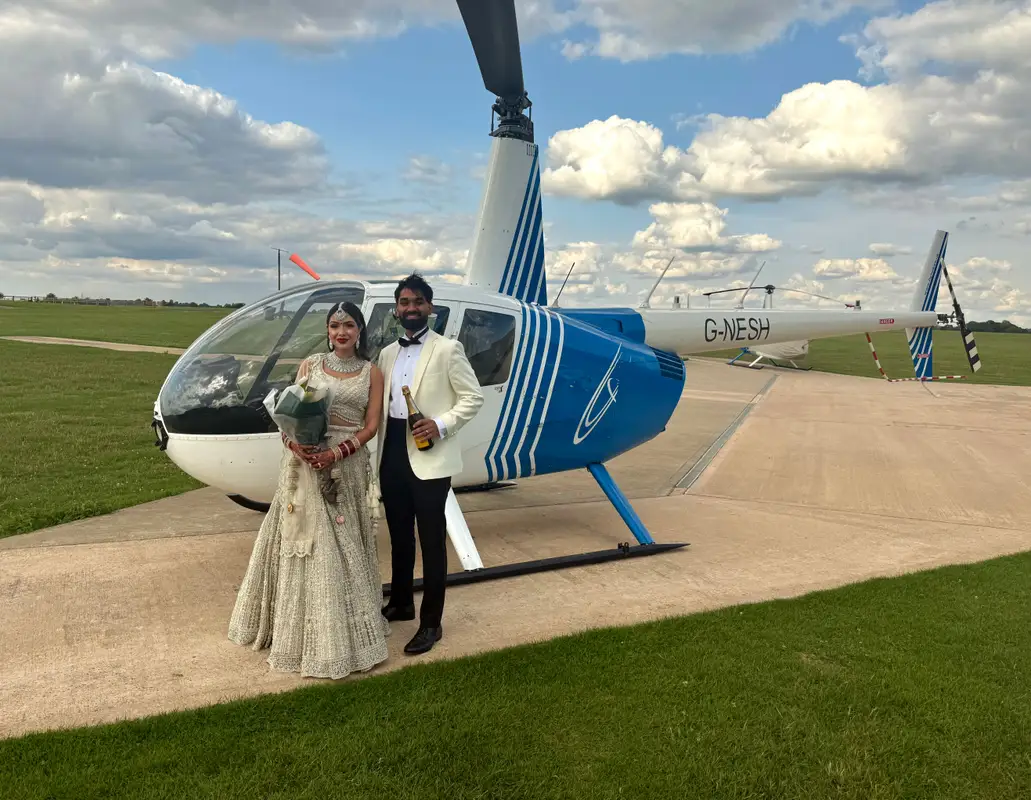 Photo from Helicentre Aviation Limited's website