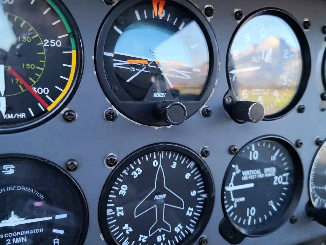 Photo from Aeroclub Du Gresivaudan's website