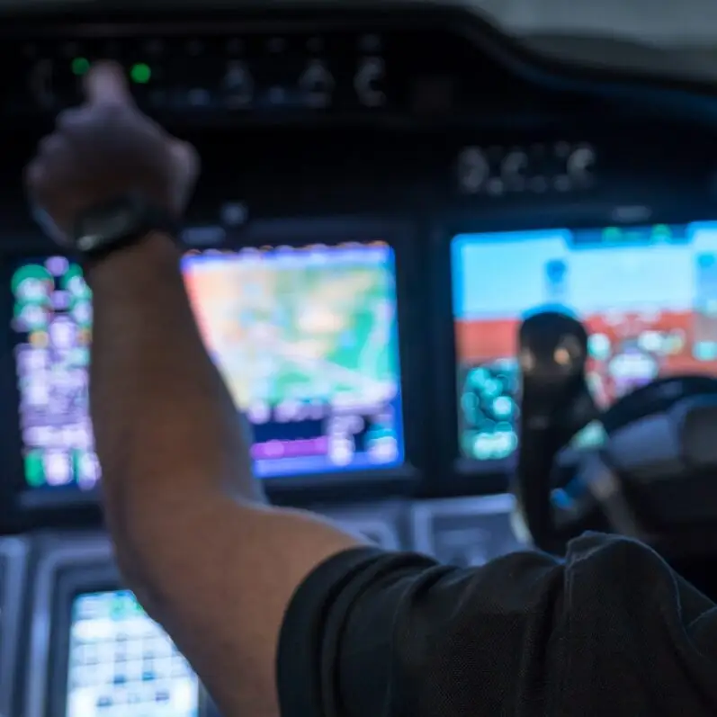 Photo from Oklahoma Aviation LLC's website