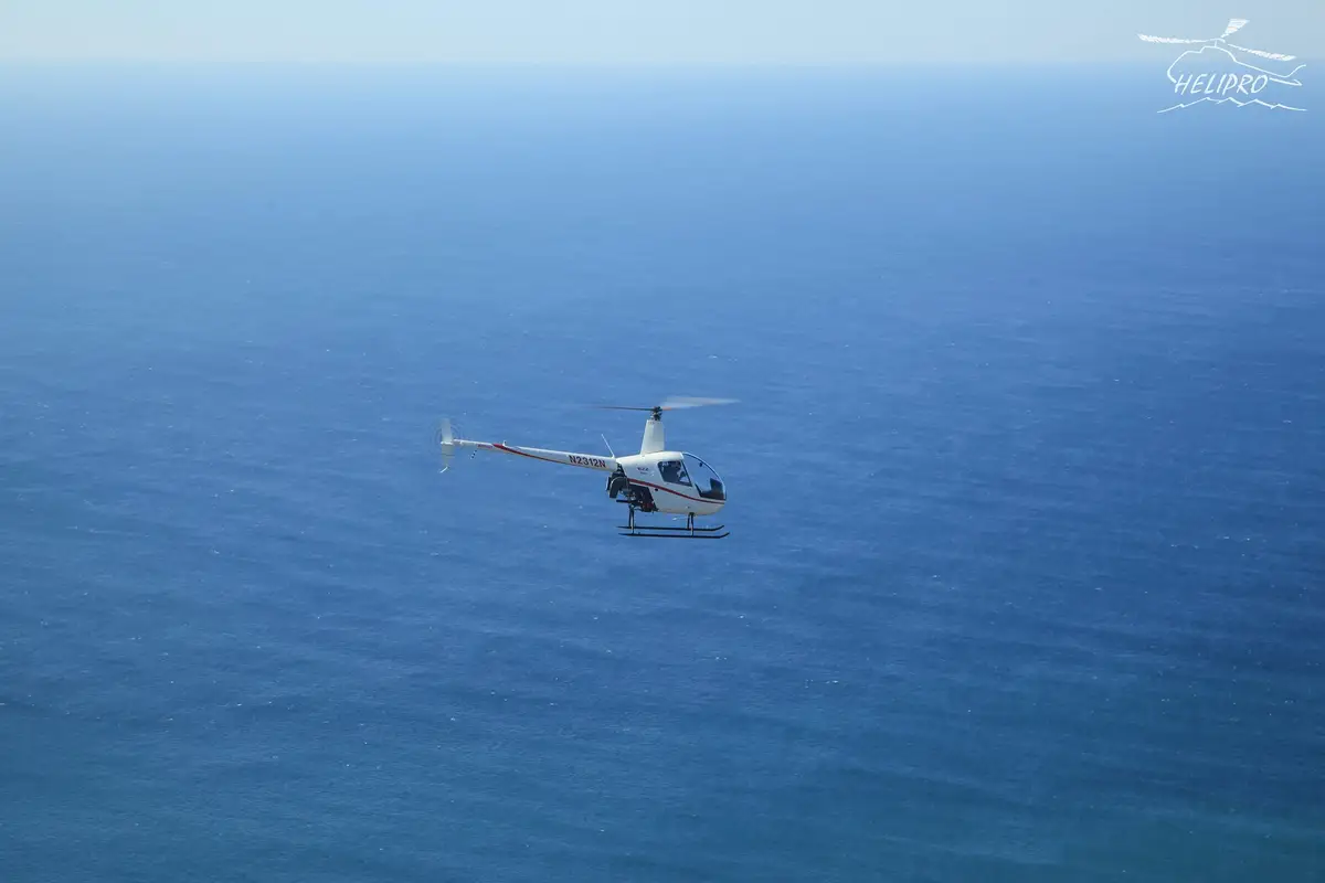 Photo du site web de Helipro Inc