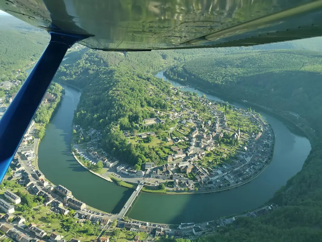 Foto del sitio web de Les Ailes Ardennaises