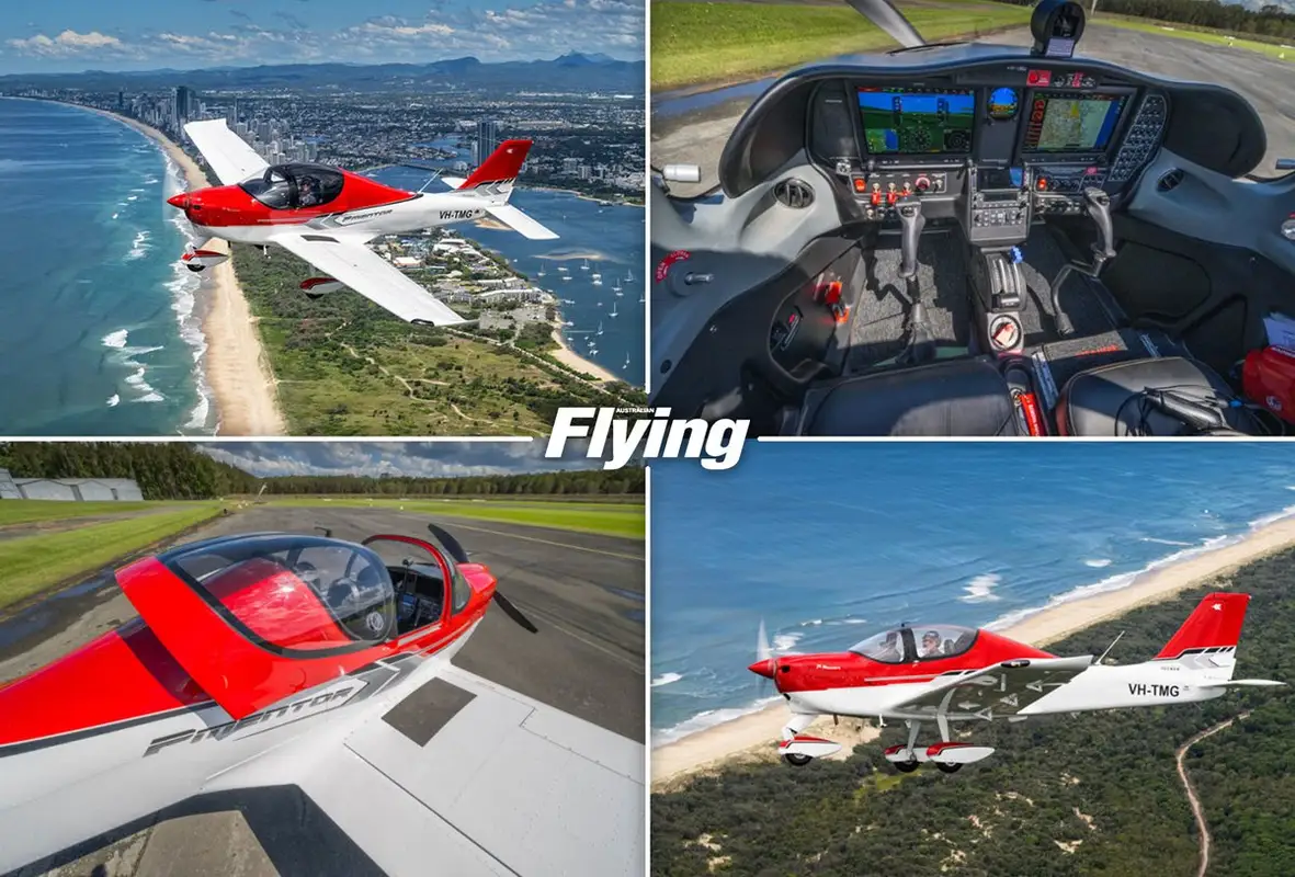 Photo from Adelaide Aviation Pty Ltd's website