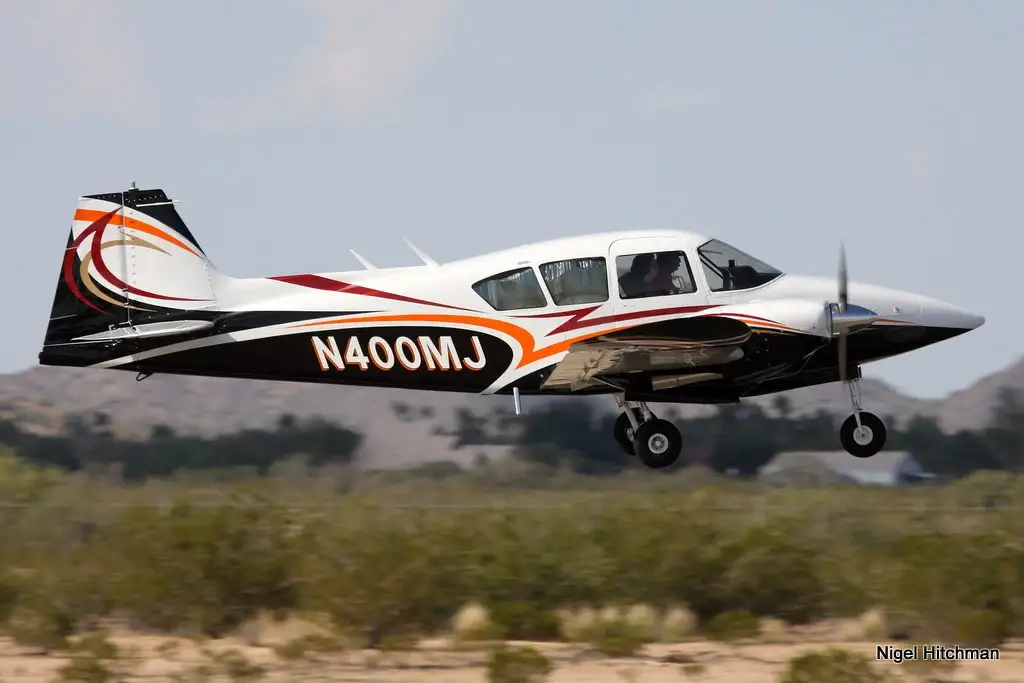 Photo from MH Aviation's website