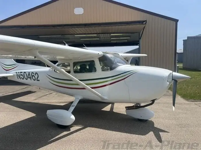 Photo du site web de Bay Area Aero Club