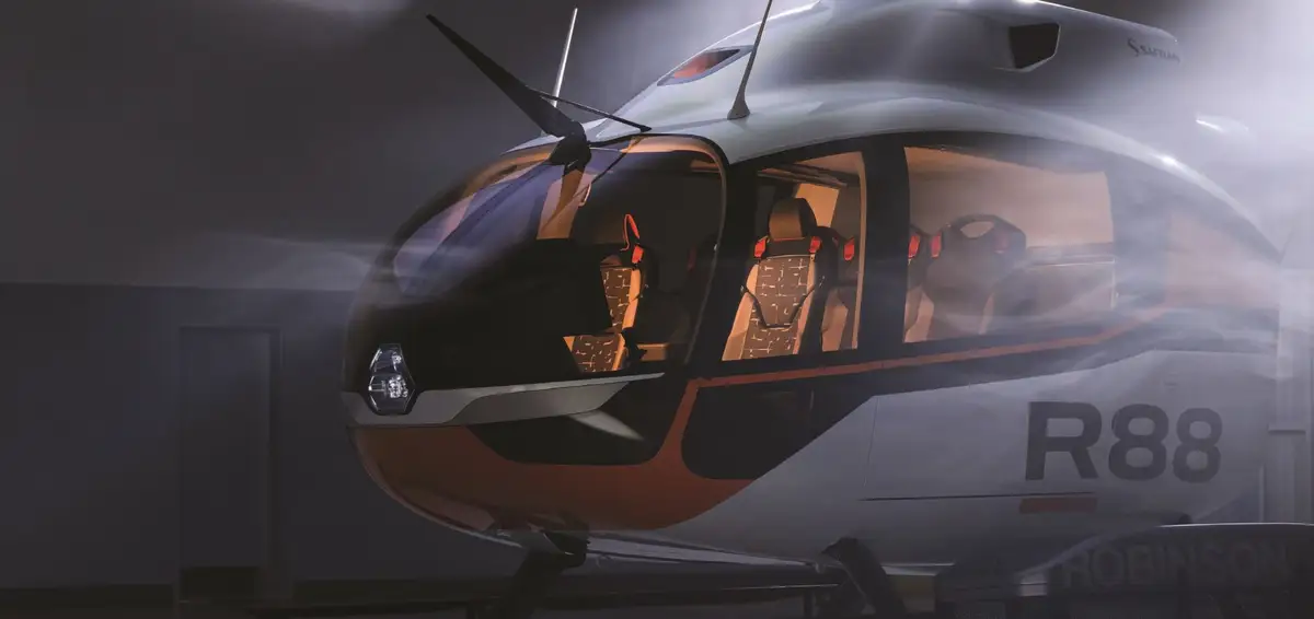 Foto von der Website von Heli Air Limited