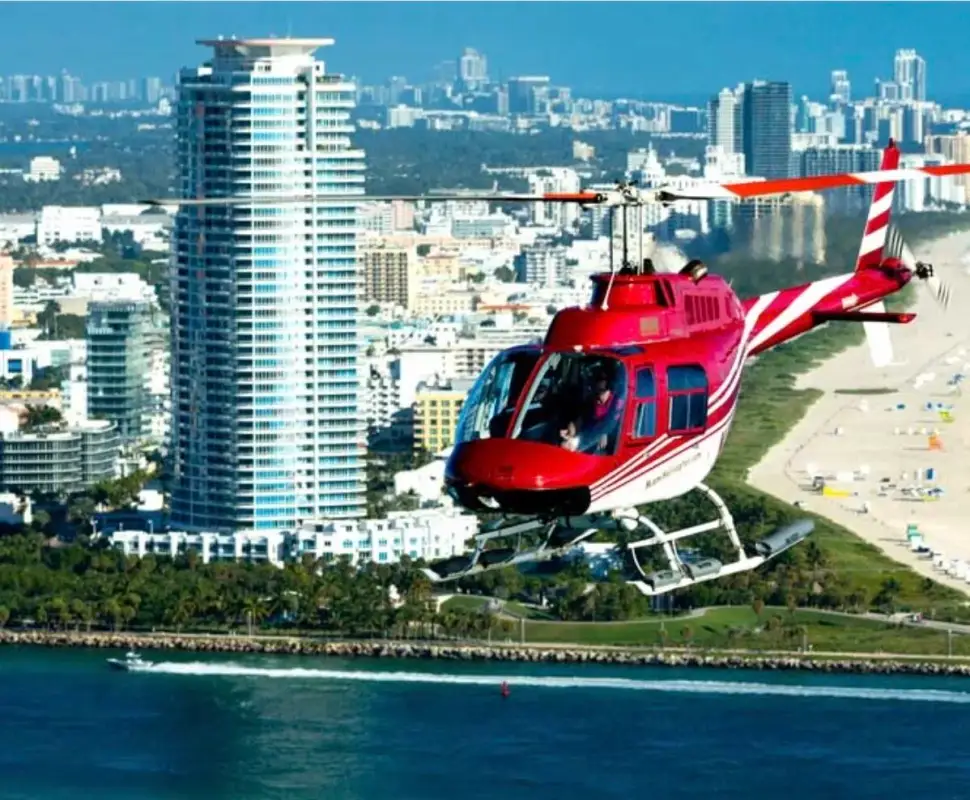 Photo from Vertical Limit Aviation LLC's website