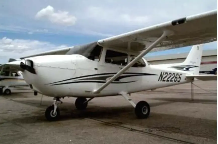 Foto del sitio web de Flights Inc.