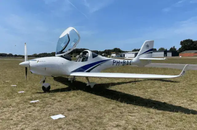 Foto von der Website von Breda Aviation