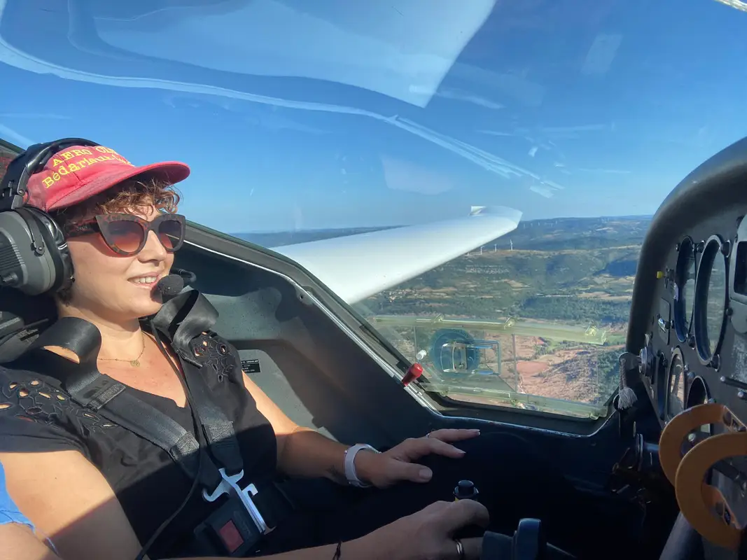Foto von der Website von Aero Club De Bedarieux Grand'Orb