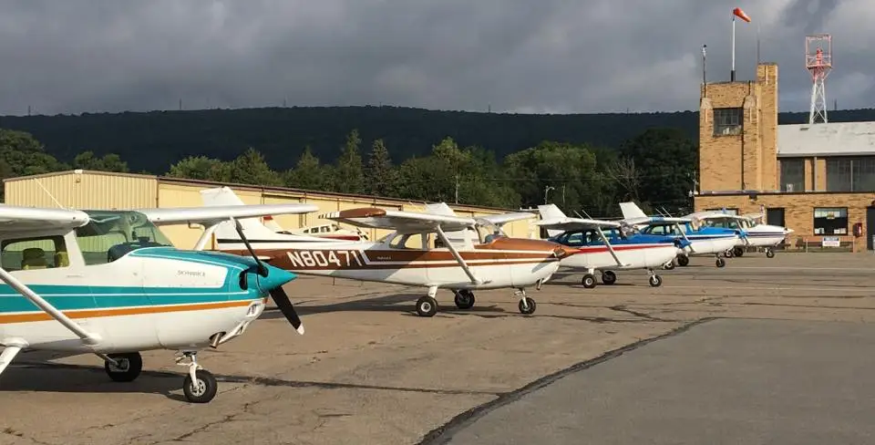 Photo from Valley Aviation's website