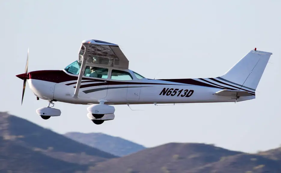 Photo from Scottsdale Executive Flight Training's website