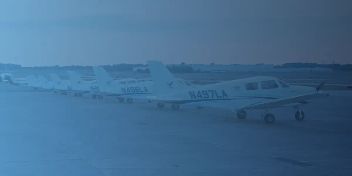 Foto von der Website von Fly Legacy Aviation LLC