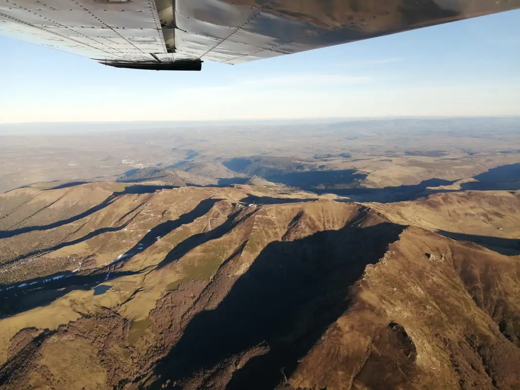 Photo from Aeroclub Du Cantal's website