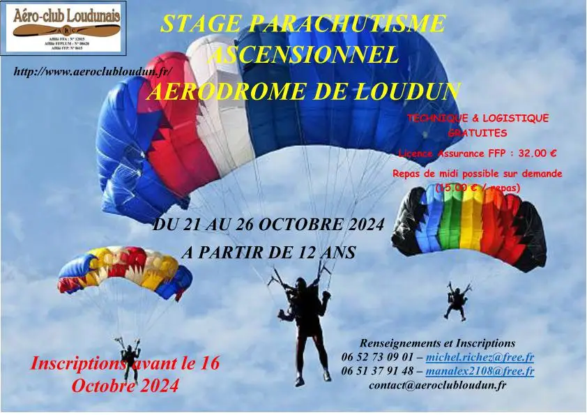 Photo from Aeroclub Loudunais's website