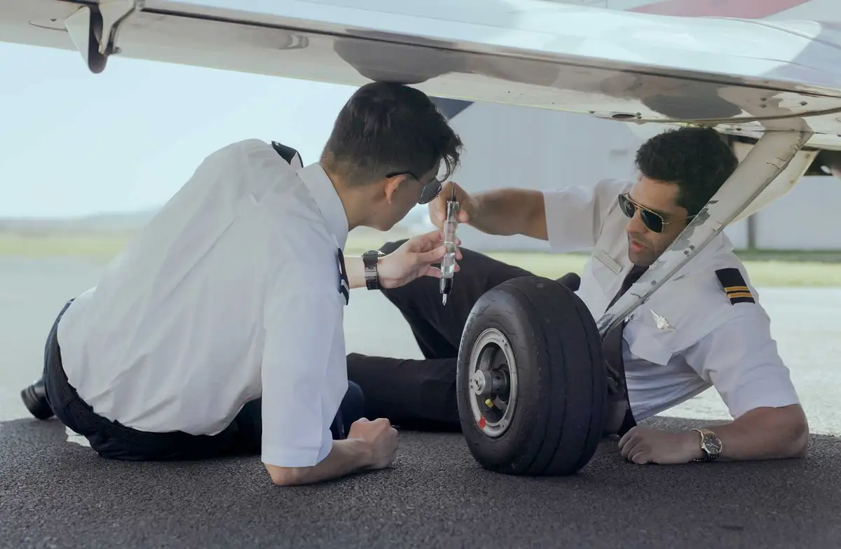 Photo from Aircrew Training And Support Pty Ltd's website