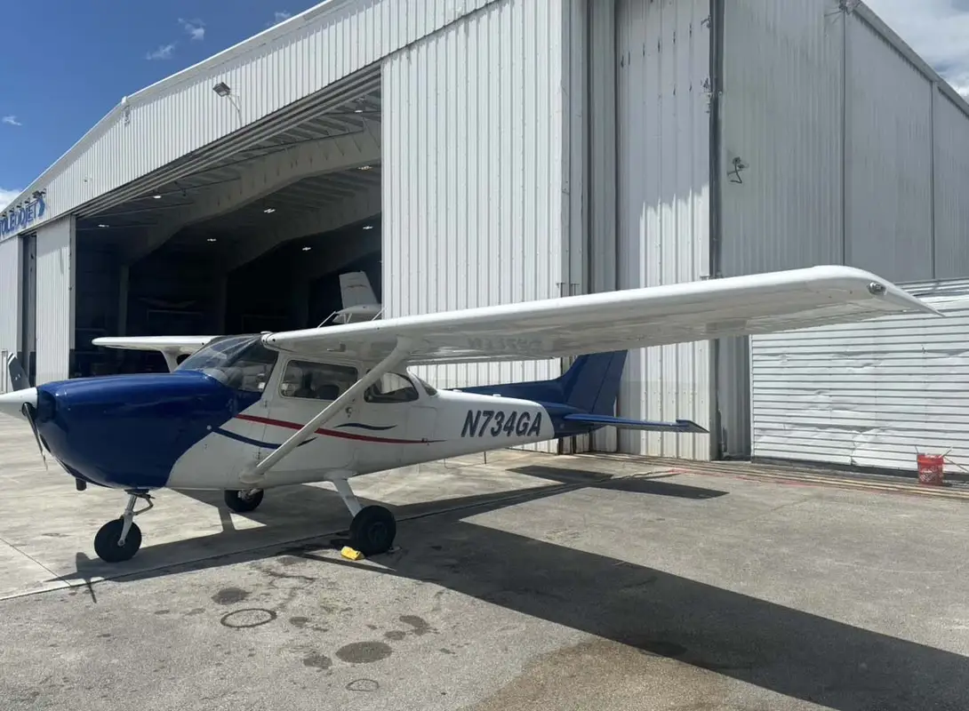 Photo from NS Aviation Academy's website