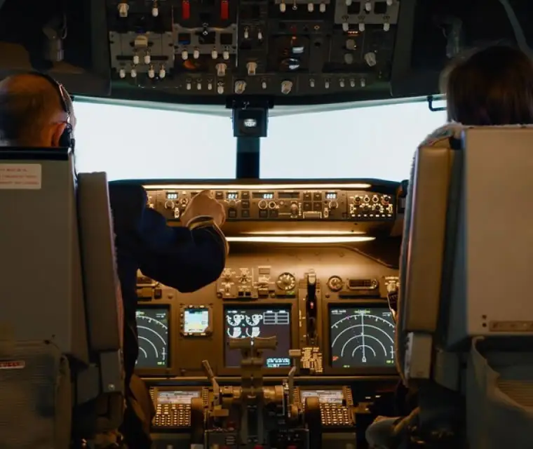 Photo du site web de ATD Flight Systems