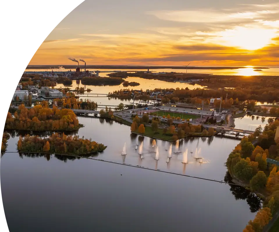 Photo from Copterplus Finland OY's website