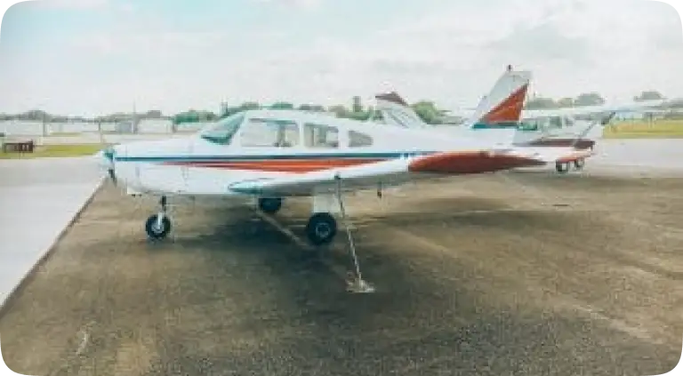Photo from Voyager Aviation International LLC's website