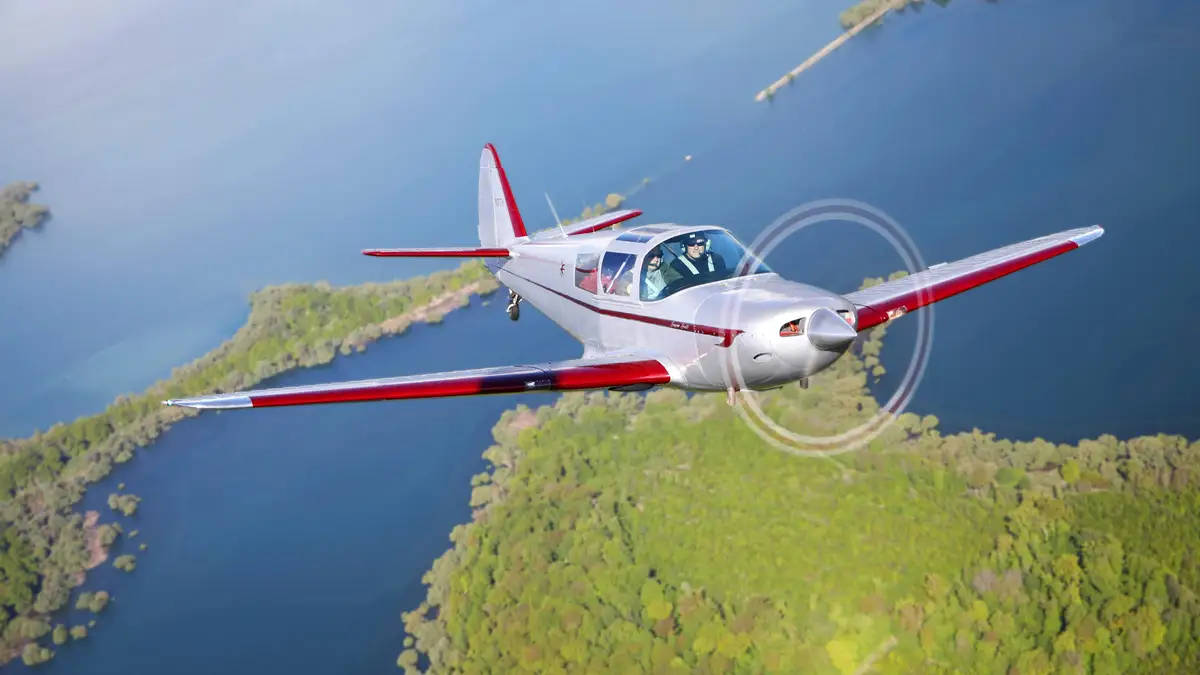 Foto von der Website von Aeroclub De Saint Dizier Robinson