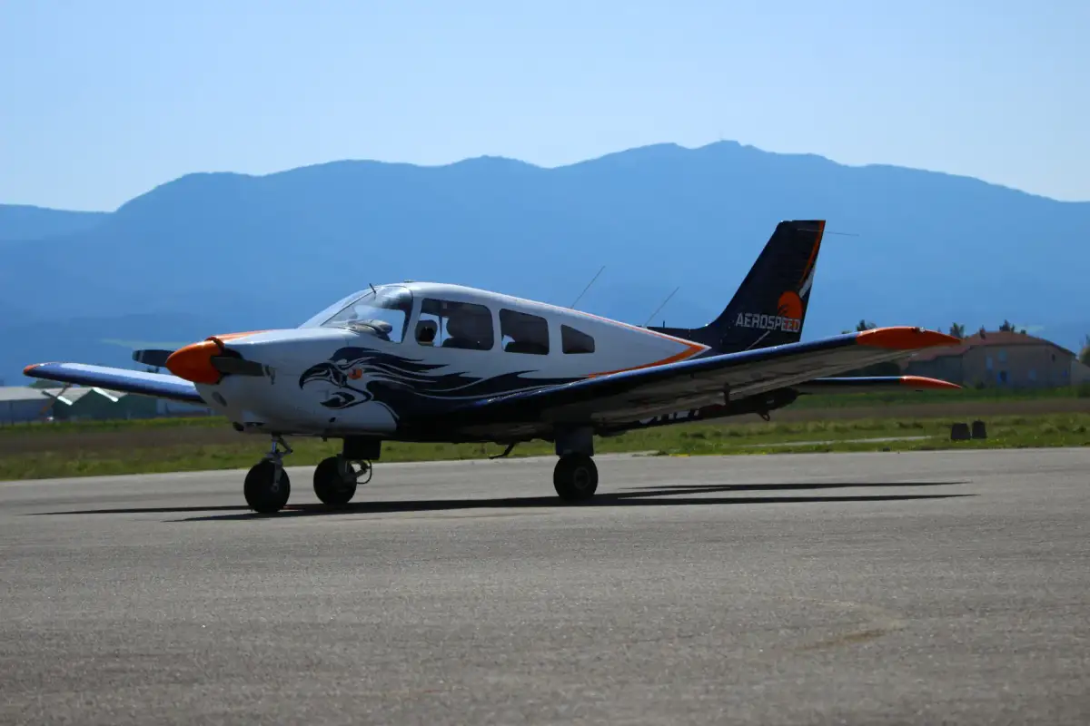 Foto von der Website von Aerospeed