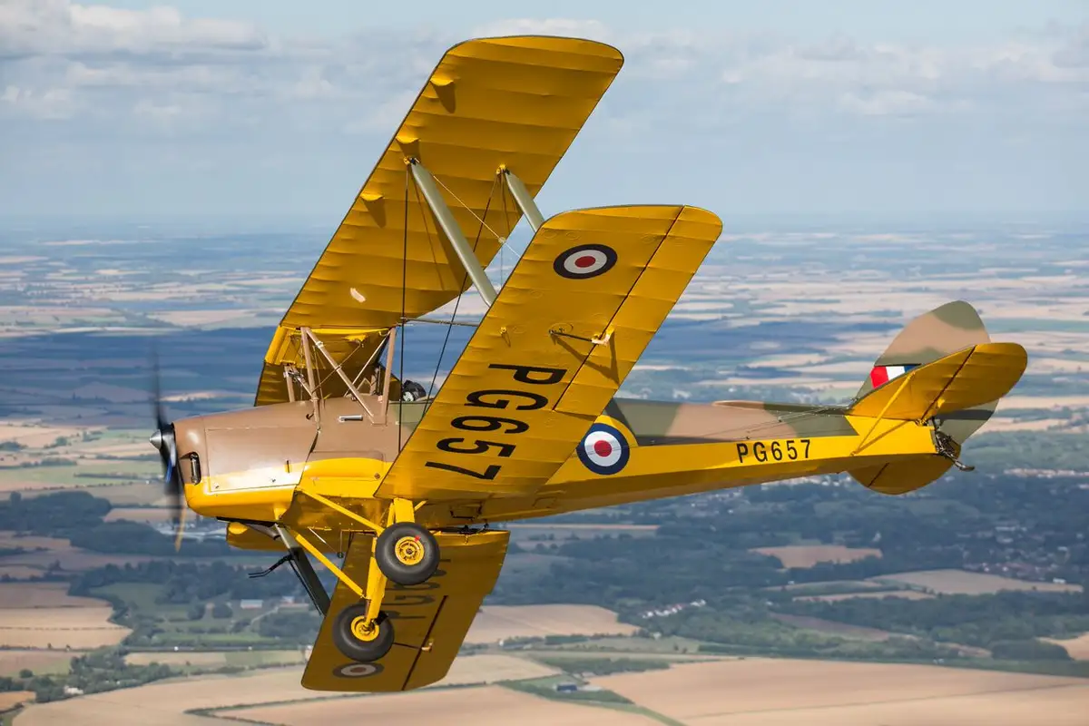 Photo from Classic Wings's website