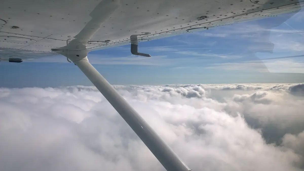 Photo du site web de Aeroclub Vauclusien